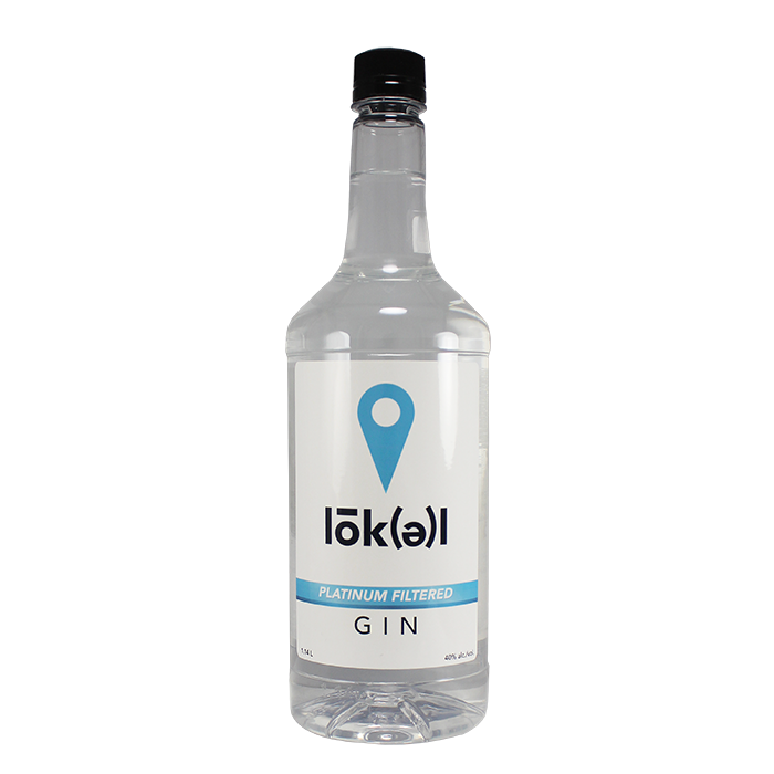 Lokel Gin, Size: 750 ml