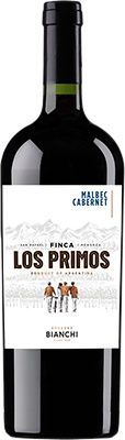 SO FINCA LOS PRIMOS MALBEC CABERNET, Size: 1000 PET