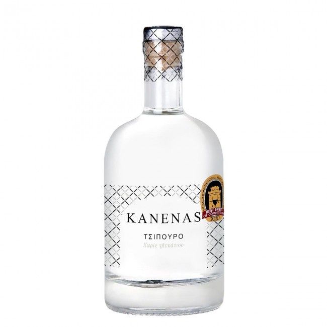 TSIPOURO KANENAS, Size: 200 ml