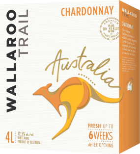 WALLAROO TRAIL CHARDONNAY, Size: 4000 ml