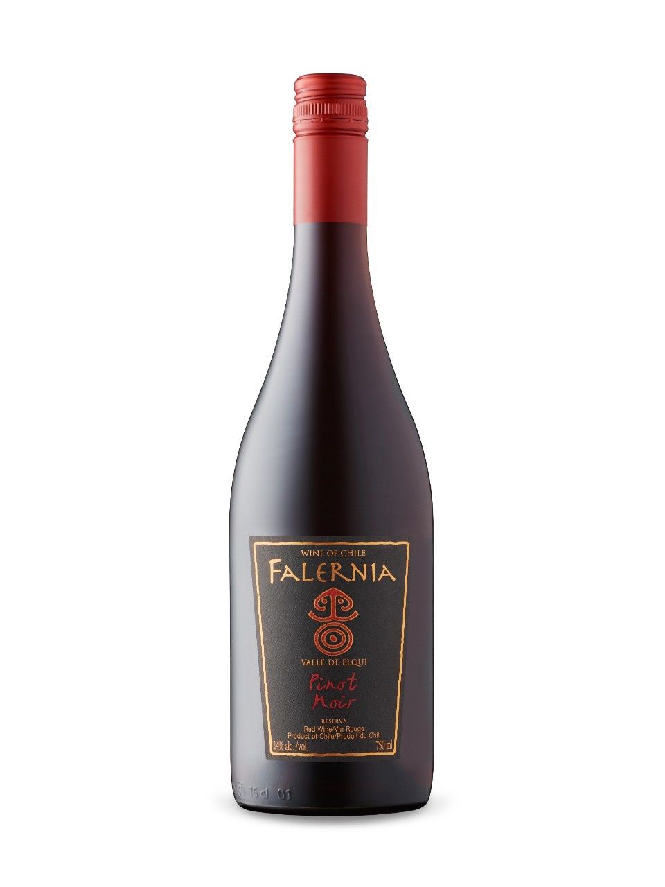 VINA FALERNIA PINOT NOIR, Size: 750 ml