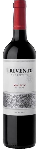 TRIVENTO RESERVE MALBEC, Size: 750 ml