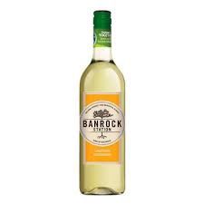 BANROCK STATION UNWOODED CHARDONNAY, Size: 750 ml