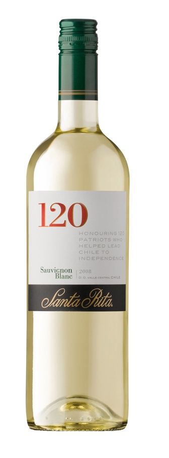 SANTA RITA 120 SAUVIGNON BLANC, Size: 750 ml