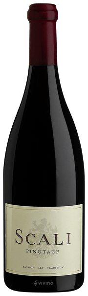 SCALI PINOTAGE, Size: 750 ml