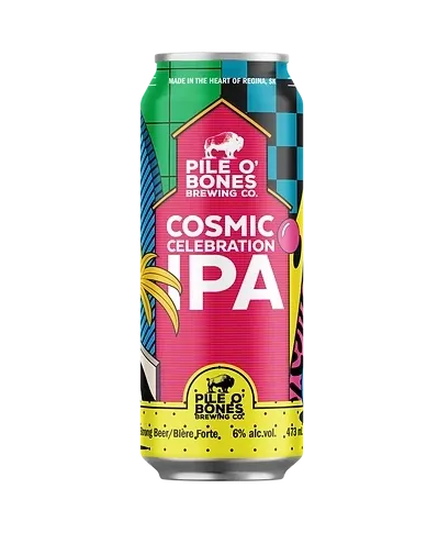 Pile O&#39; Bones Cosmic Celebration, Size: 4 Cans