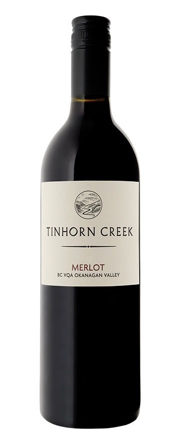 TINHORN CREEK MERLOT VQA, Size: 750 ml