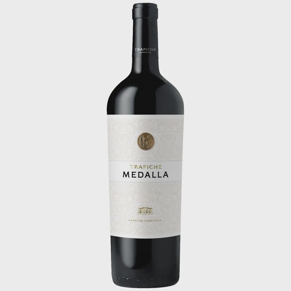 SO TRAPICHE MEDALLA MALBEC, Size: 750 ml