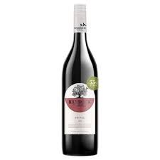 BANROCK STATION SHIRAZ, Size: 750 ml