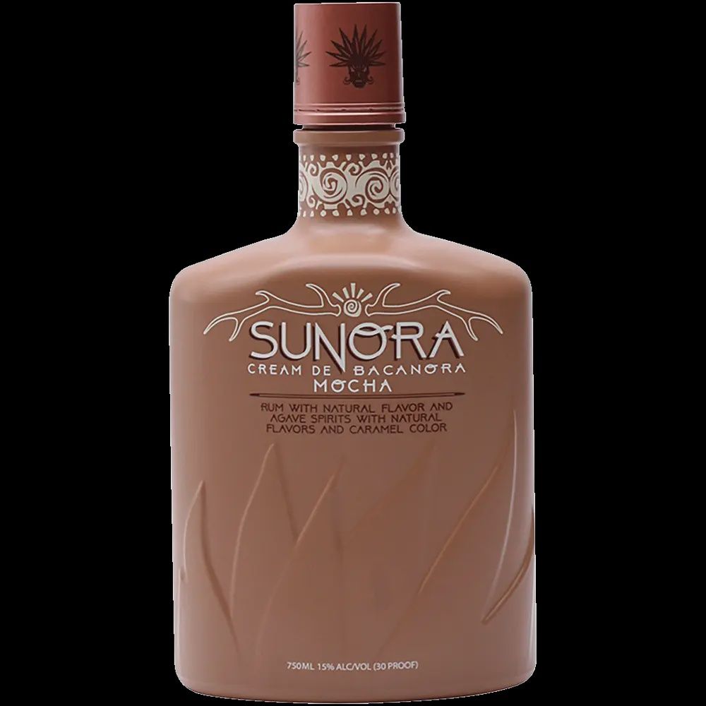 SUNORA MOCHA CREAM 750ML, Size: 750 ml