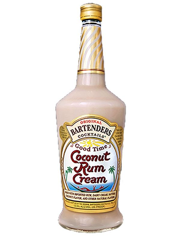 BARTENDER&#39;S COCONUT CREAM, Size: 750 ml