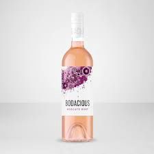 BODACIOUS ROSE, Size: 750 ml