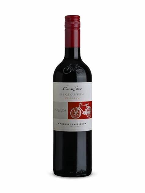 SO CONO SUR BICICLETA RED BLEND, Size: 1000 PET