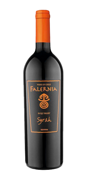 VINA FALERNIA RESERVA SYRAH, Size: 750 ml