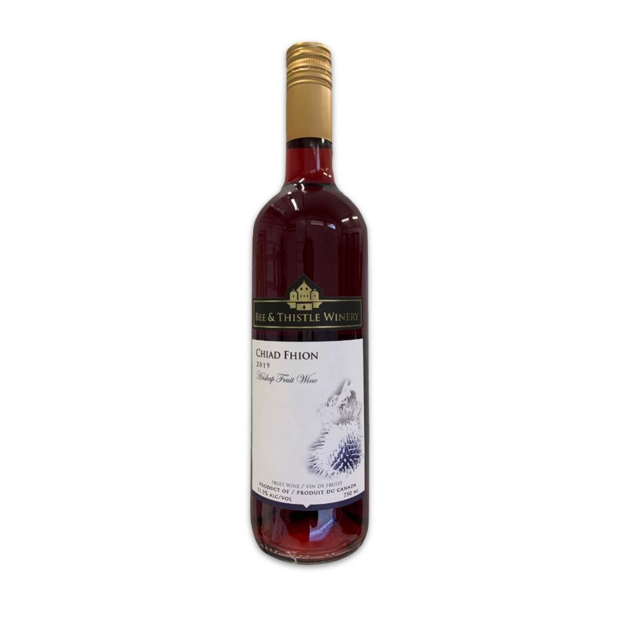 B&amp;T Chiad Fhion Haskap, Size: 750 ml