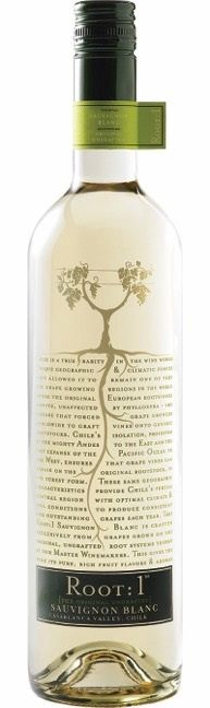 VINA VENTISQUERO ROOT:1 SAUVIGNON BLANC, Size: 750 ml