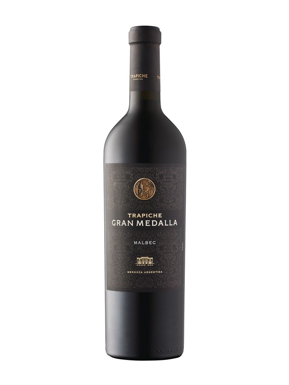 TRAPICHE GRAN MEDALLA MALBEC, Size: 750 ml