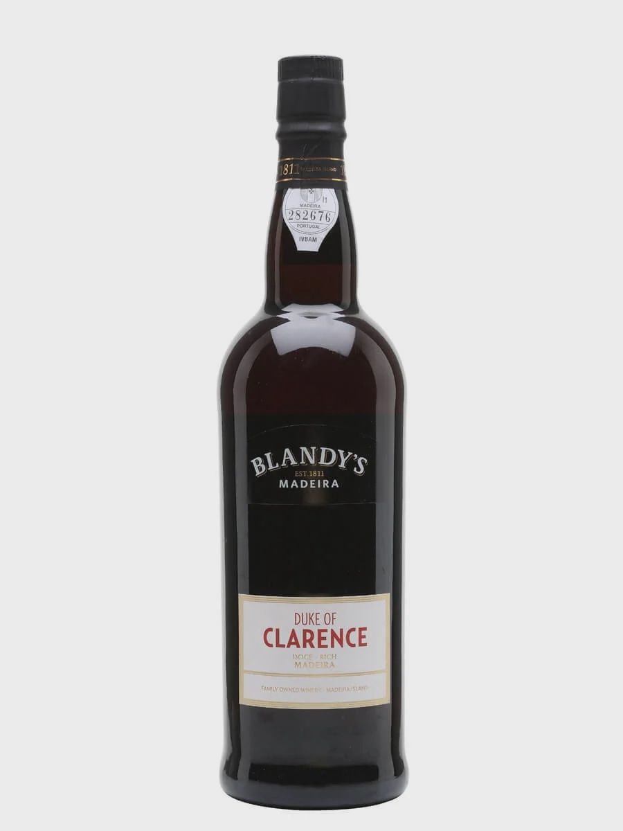 BLANDY&#39;S DUKE OF CLARENCE MADEIRA, Size: 750 ml