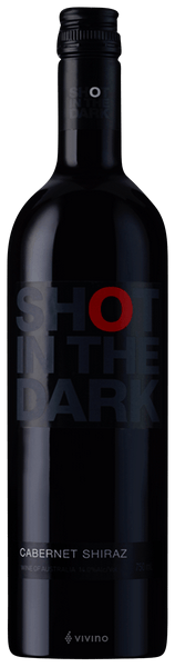 SHOT IN THE DARK CABERNET SHIRAZ, Size: 750 ml