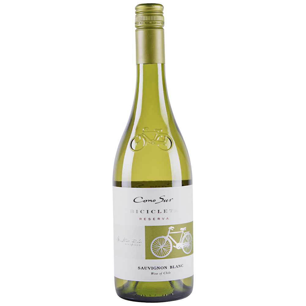 CONO SUR BICICLETA SAUV BLANC, Size: 1000 L