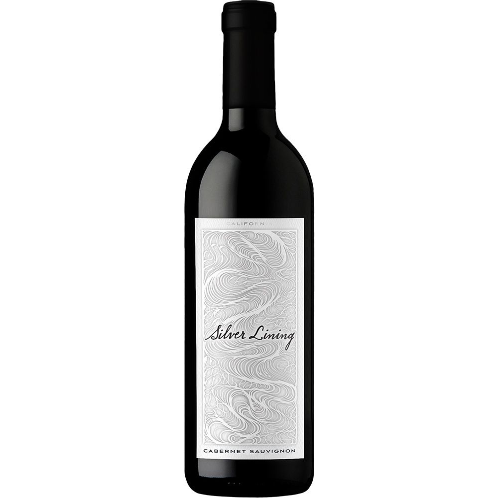 SILVER LINING CAB SAUV, Size: 750 ml