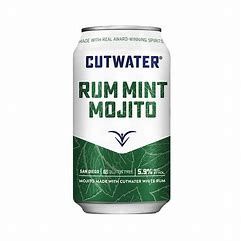 CUTWATER MOJITO