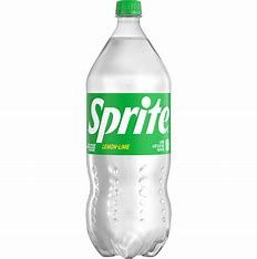 SPRITE, Size: 2L PET