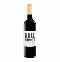 NULL NUMMER- CAB SAUV ALKOHOLFREI