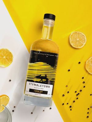 STUMBLETOWN LEMON GIN