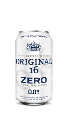 ORIGINAL 16 ZERO