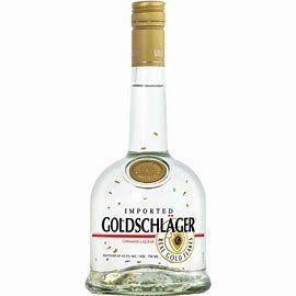 GOLDSCHLAGER CINNAMON SCHNAPPS