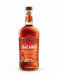 BACARDI CARIBBEAN SPICED RUM