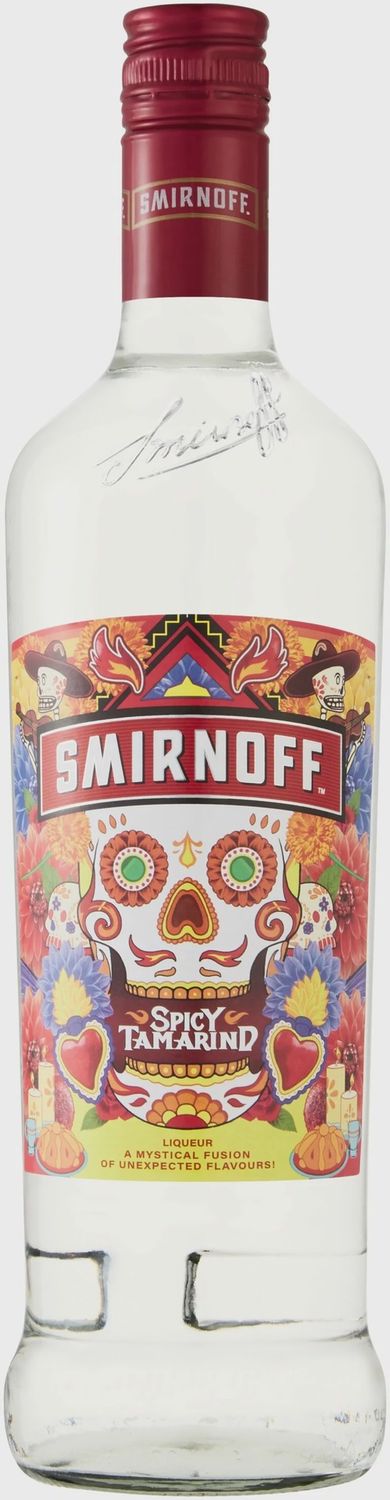 SMIRNOFF SPICY TAMARIND