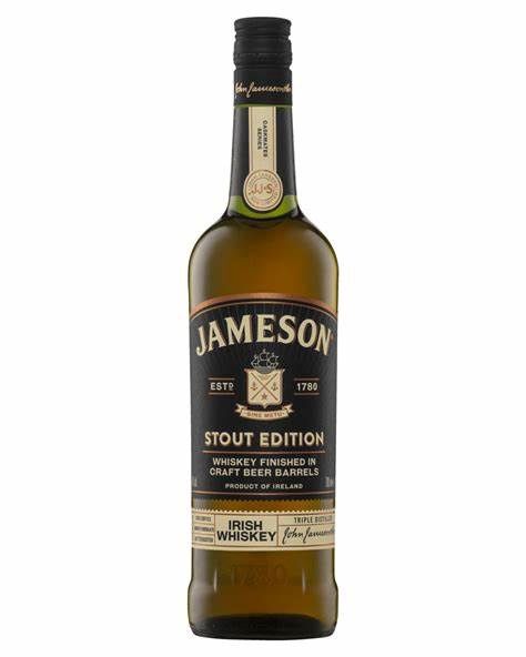 JAMESON STOUT EDITION