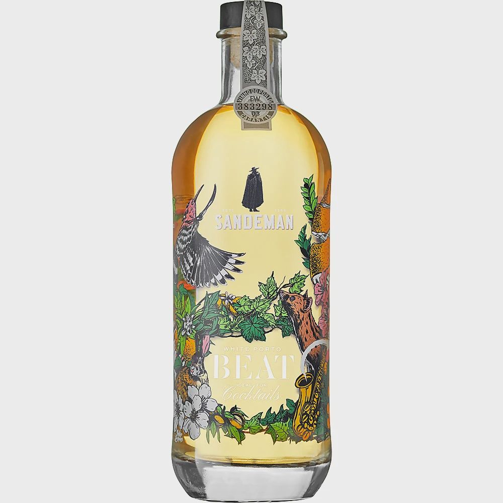 SANDEMAN BEAT WHITE