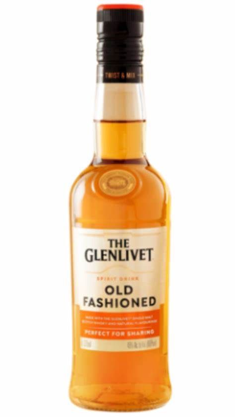 THE GLENLIVET OLD FASHIONED
