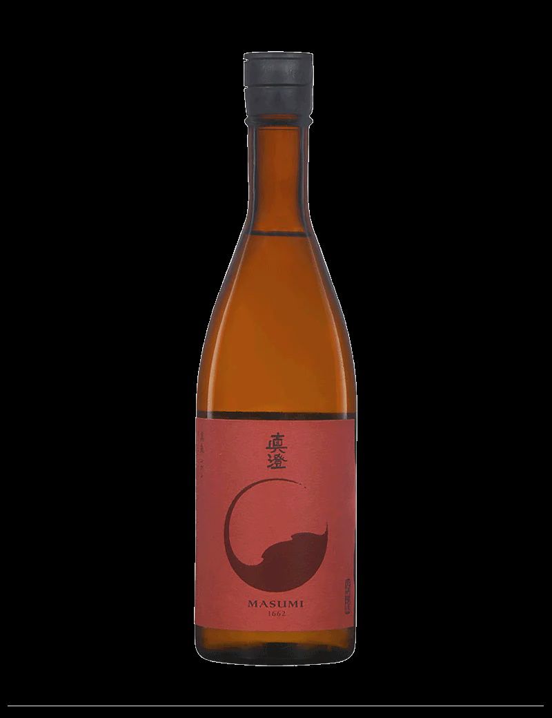 MASUMU AKA JUNMAI GINJO YAMAHAI