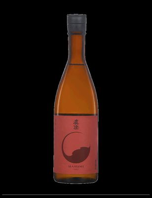 MASUMU AKA JUNMAI GINJO YAMAHAI