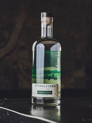 STUMBLETOWN SASKATCHEWAN GIN