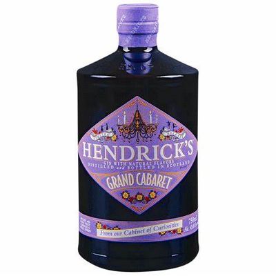HENDRICKS GRAND CABARET