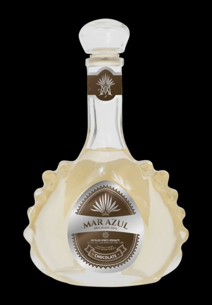 MAR AZUL CHOCOLATE TEQUILA