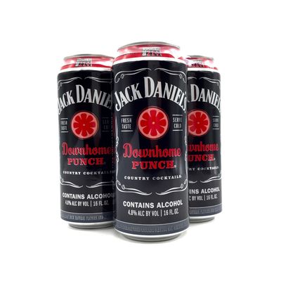 JACK DANIELS DOWNHOME PUNCH