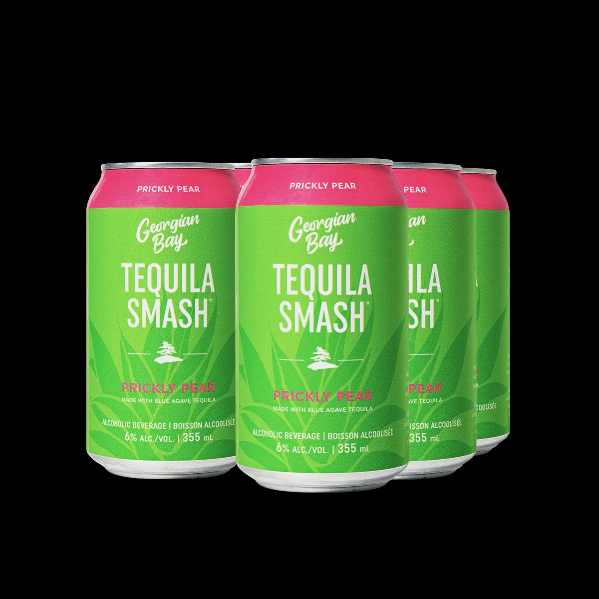 GEORGIAN BAY TEQUILA SMASH PRICKLY PEAR