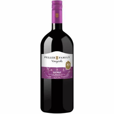 Peller Family Vineyards Shiraz 4L main image 1