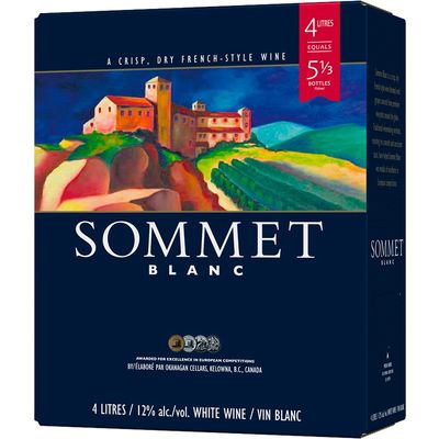 CALONA SOMMET BLANC