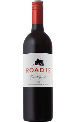 ROAD 13 HONEST JOHN'S RED VQA