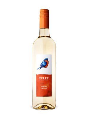 PELEE ISLAND PINOT GRIGIO VQA