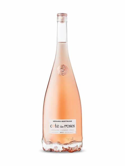 GERARD BERTRAND COTE DES ROSES ROSE
