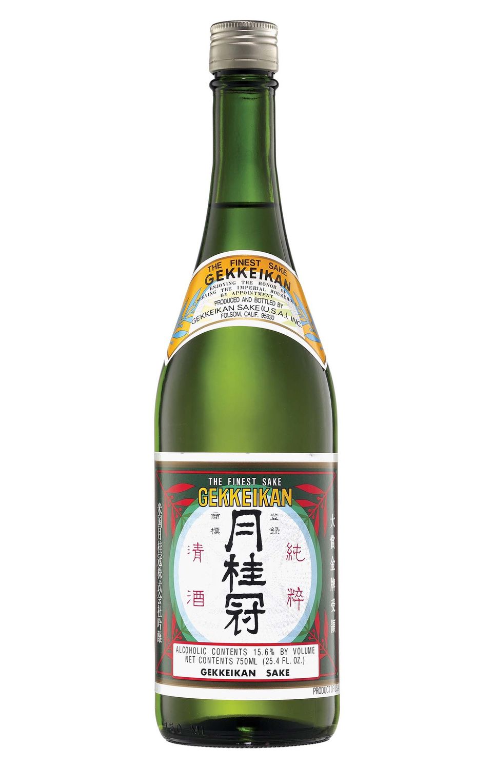 GEKKEIKAN SAKE