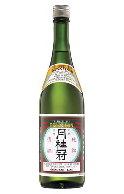 GEKKEIKAN SAKE